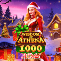 Athena Goddess 1000 – Christmas