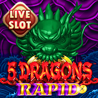 5 Speed Dragons